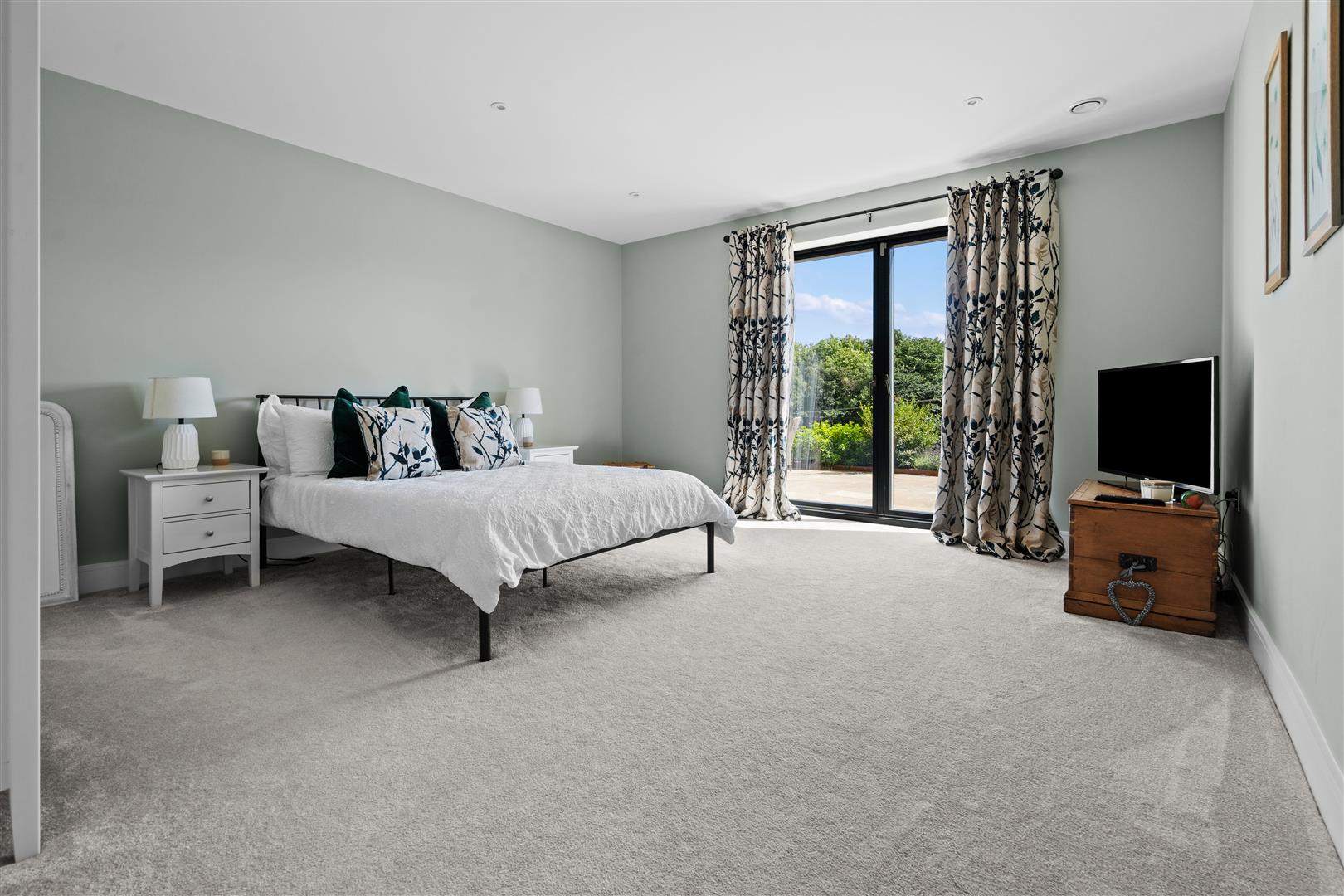 Ground Floor Bedroom Two